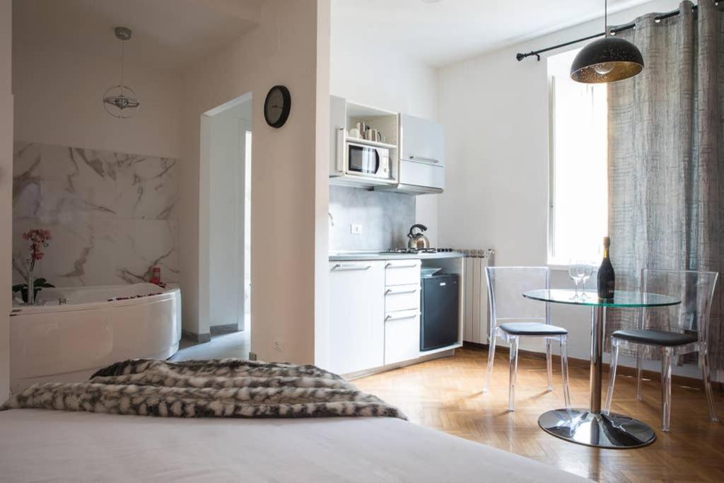 Appartamento Pink Intimate Jacuzzi Trastevere - Collection *
