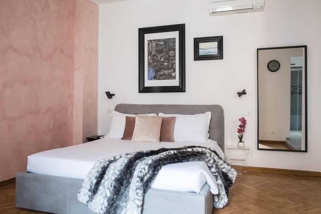 Appartamento Pink Intimate Jacuzzi Trastevere - Collection