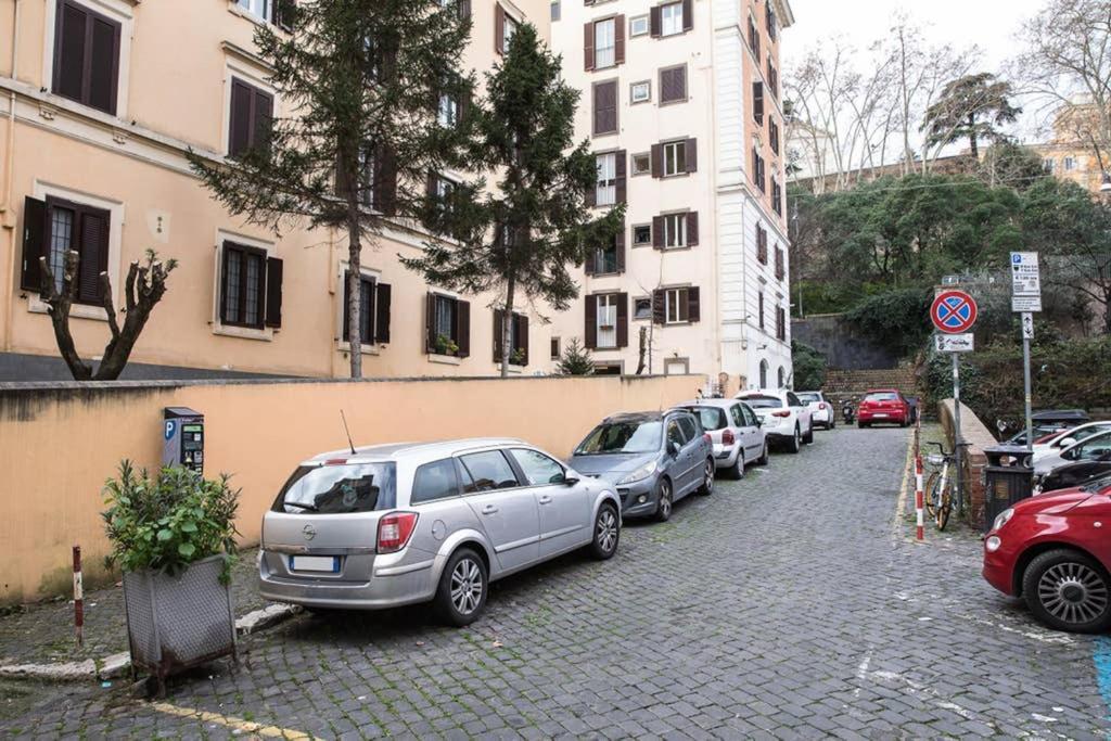 Apartment Pink Intimate Jacuzzi Trastevere - Collection