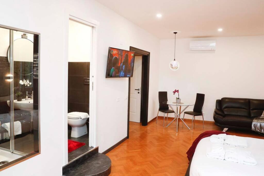 Appartement Black Enchanting Jacuzzi Trastevere - Collection *