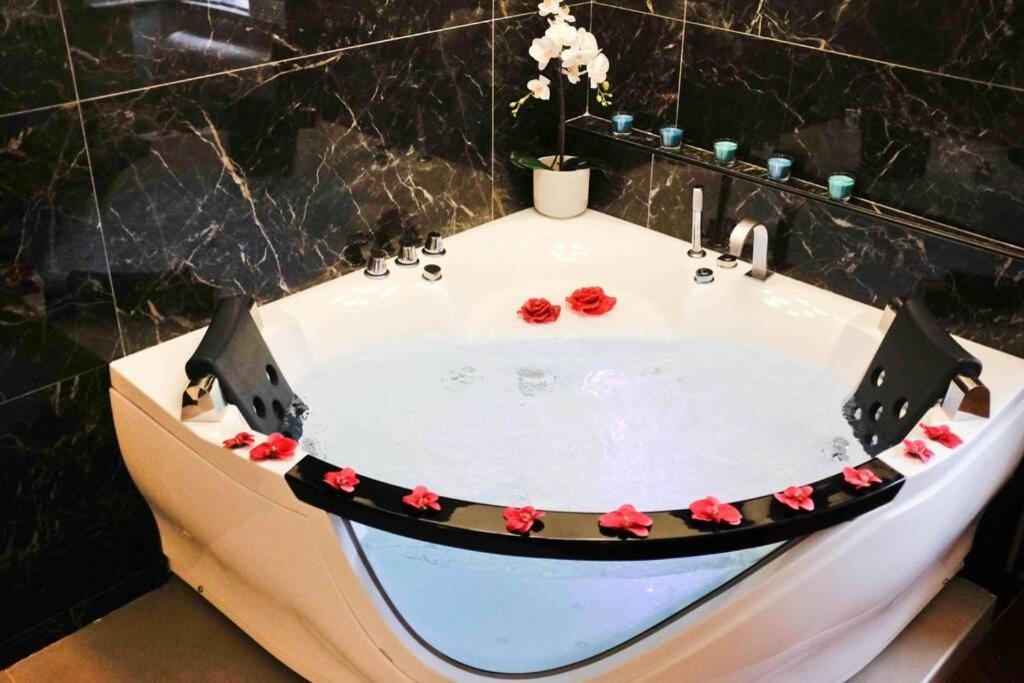 Apartment Pantheon Amazing Jacuzzi - Collection