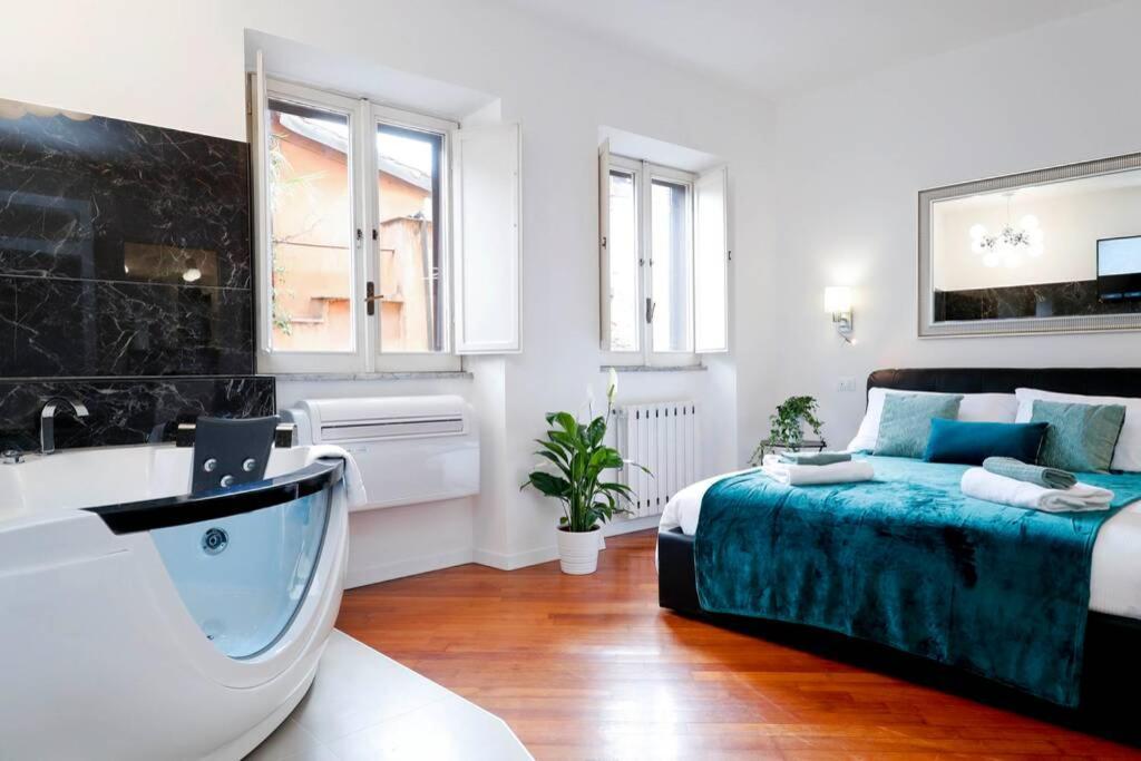 Apartment Pantheon Amazing Jacuzzi - Collection
