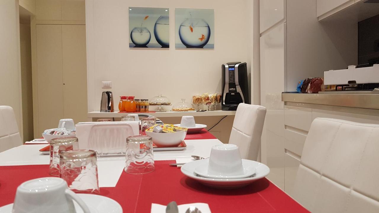 Bed & Breakfast Domus Barberini Rome