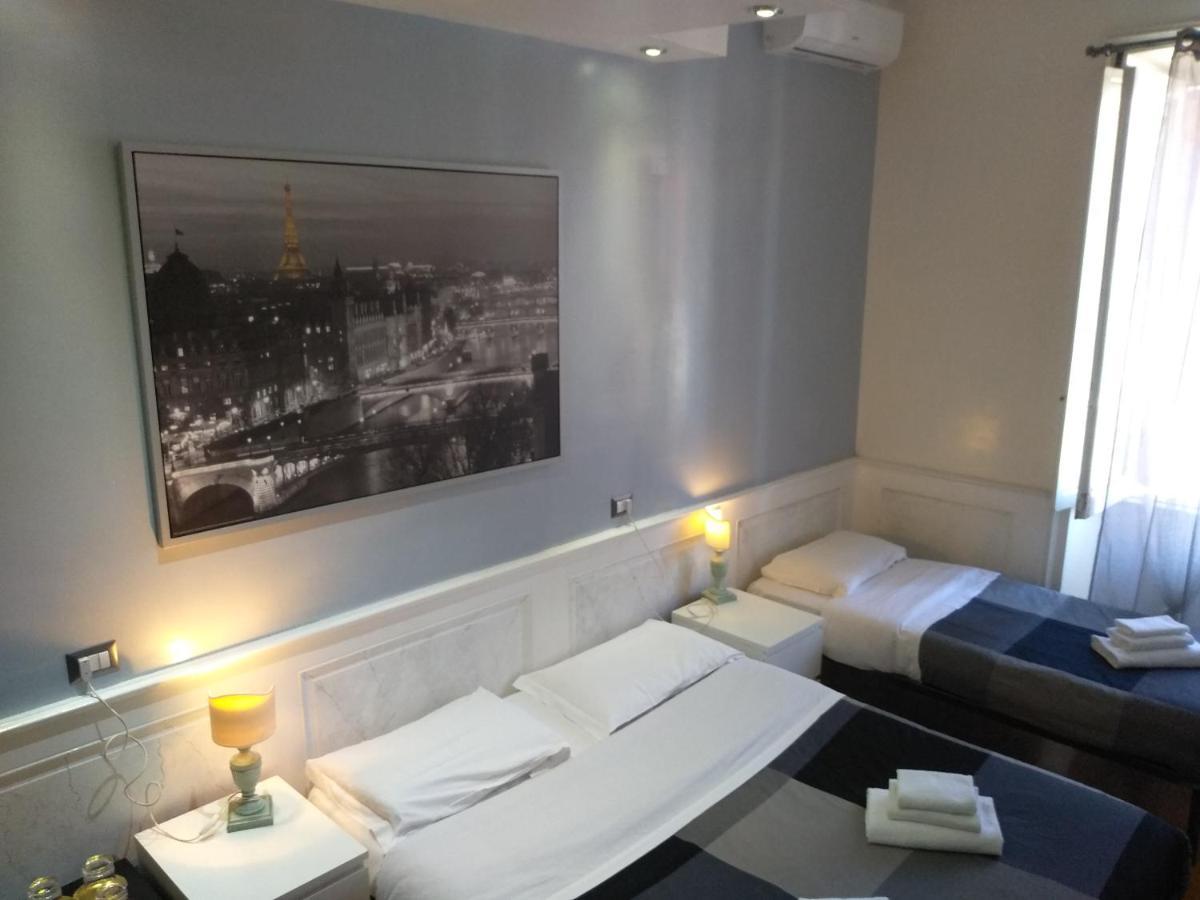 Vatican Catone Apartment
