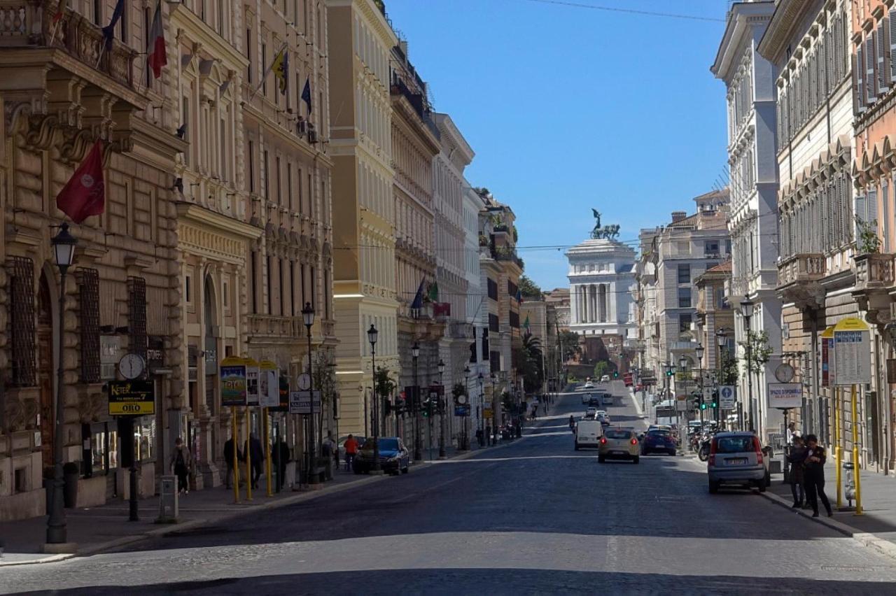 Gasthuis Esedra Relais Rome