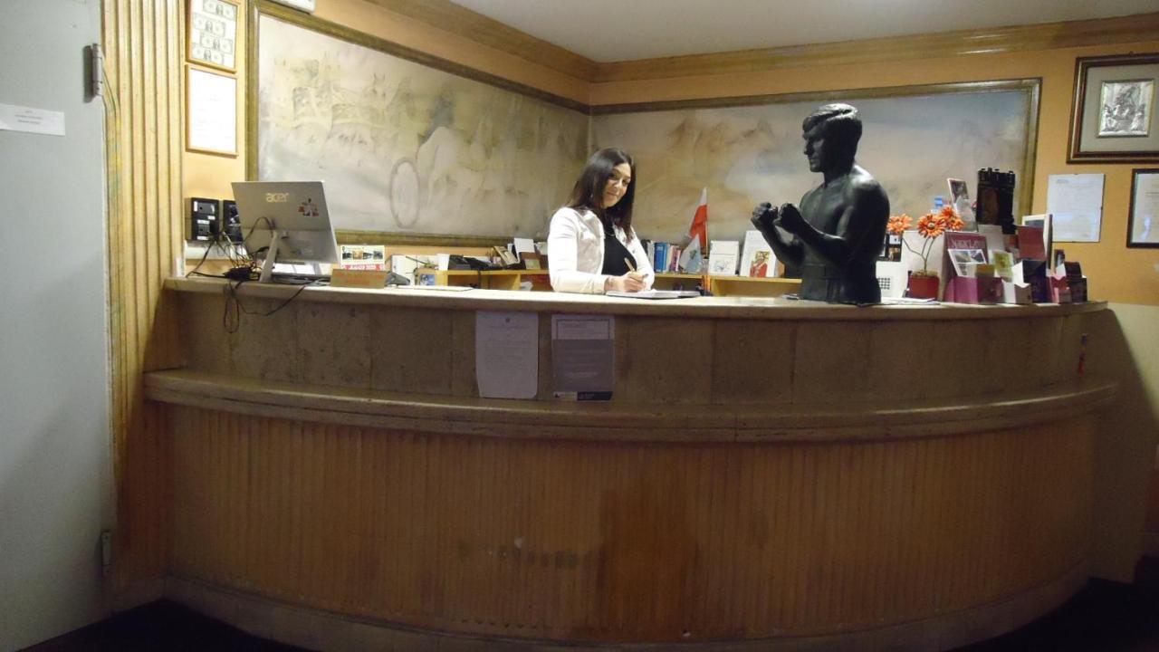 Hotel Cinecitta 3*