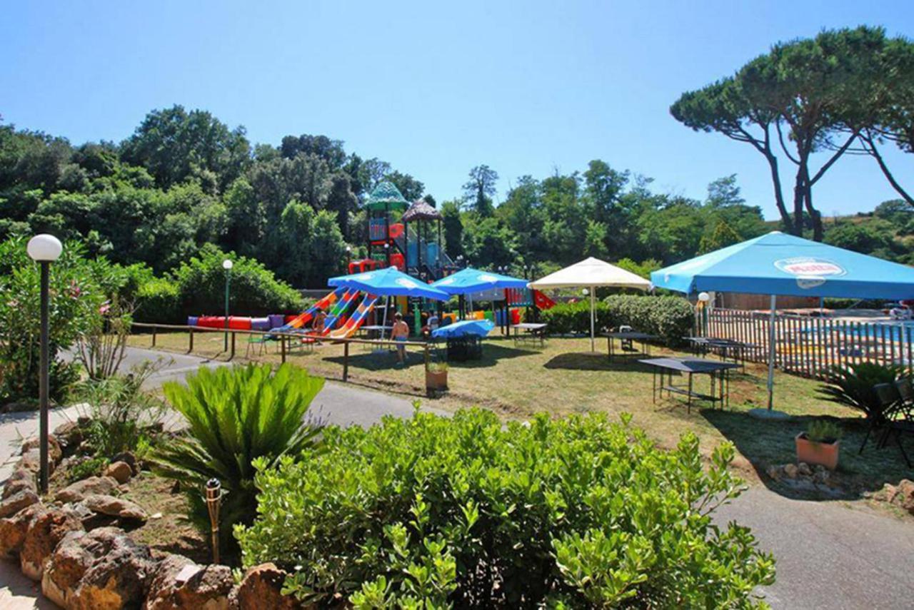 Aurelia Club Rome