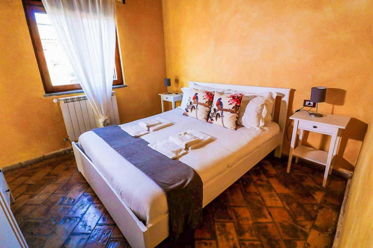 La Melazza Vakantieboerderij