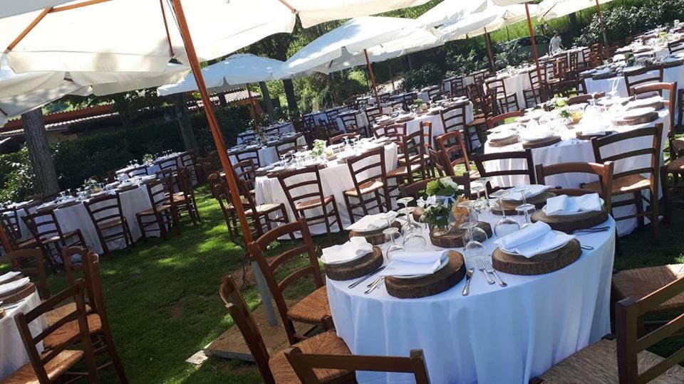 La Melazza Vakantieboerderij Rome