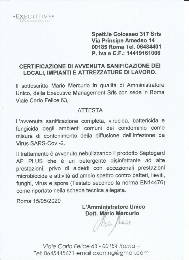 Giglio Dell'opera Hotel 3*