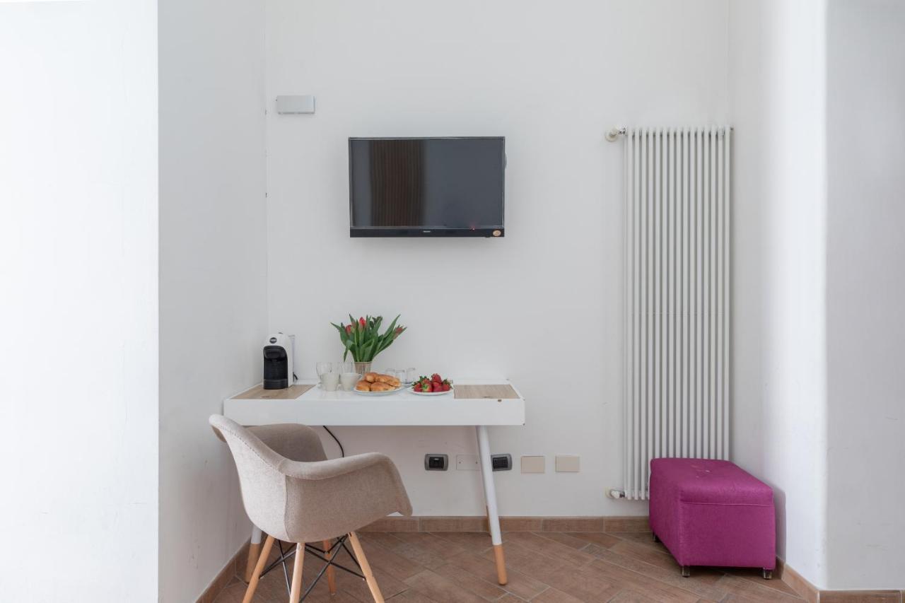 Couette-café Flaminiarooms