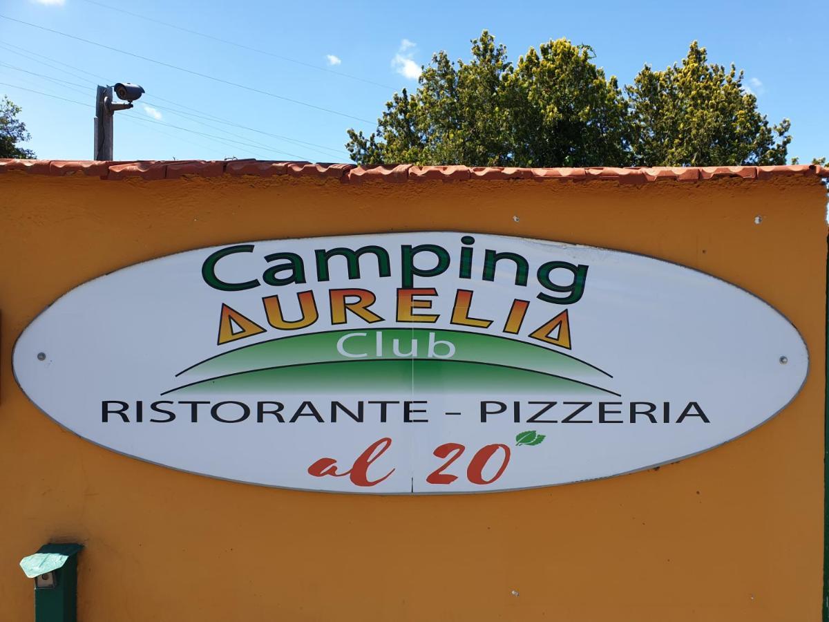 Campsite Aurelia Club