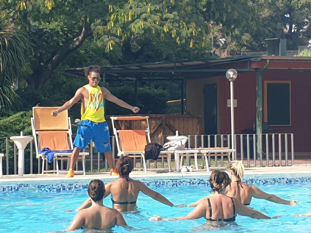 Campsite Aurelia Club
