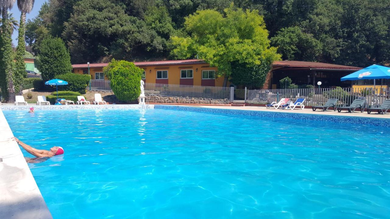Campsite Aurelia Club
