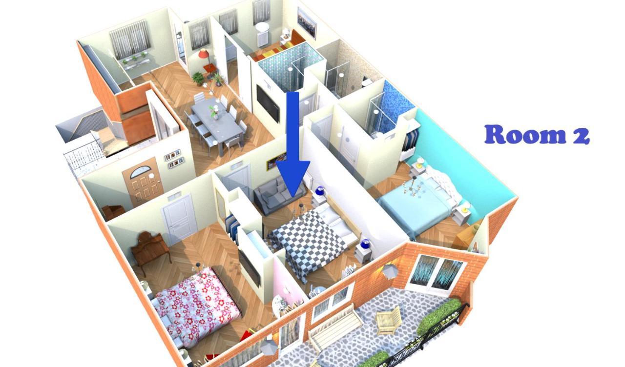 Apartamento Trastevere Boulevard