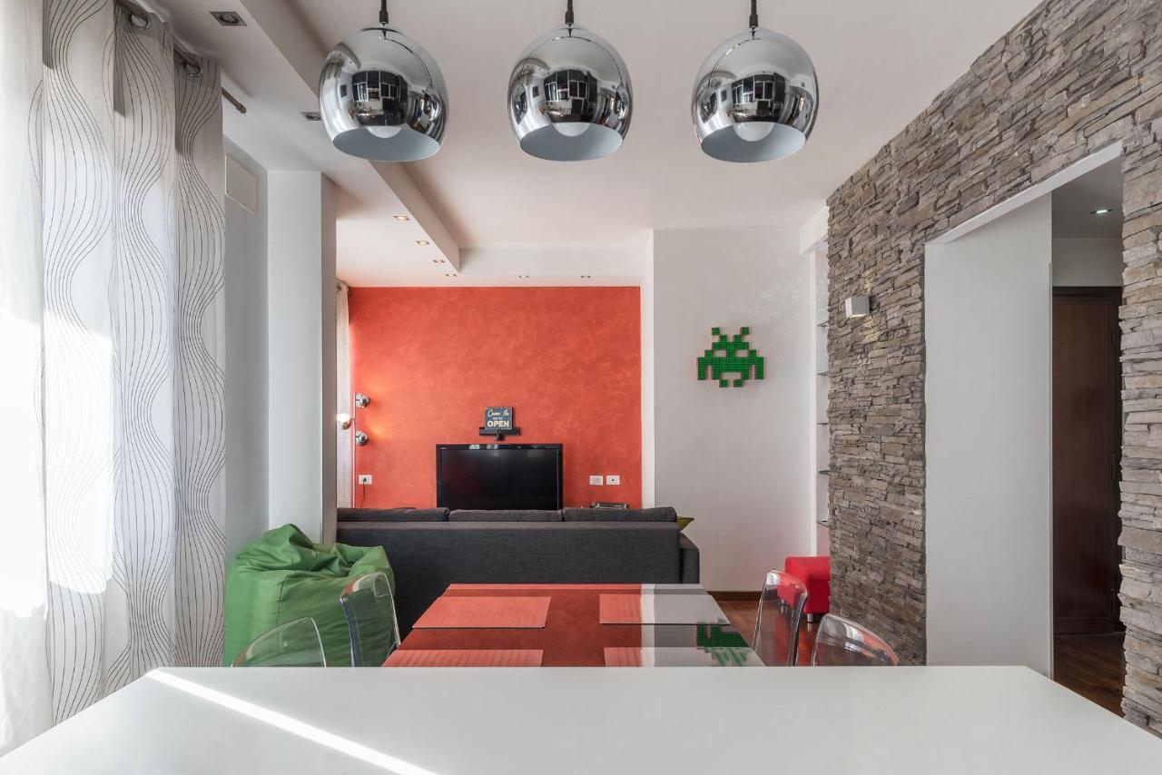 Pigneto & Malatesta Subway Flat Apartment *