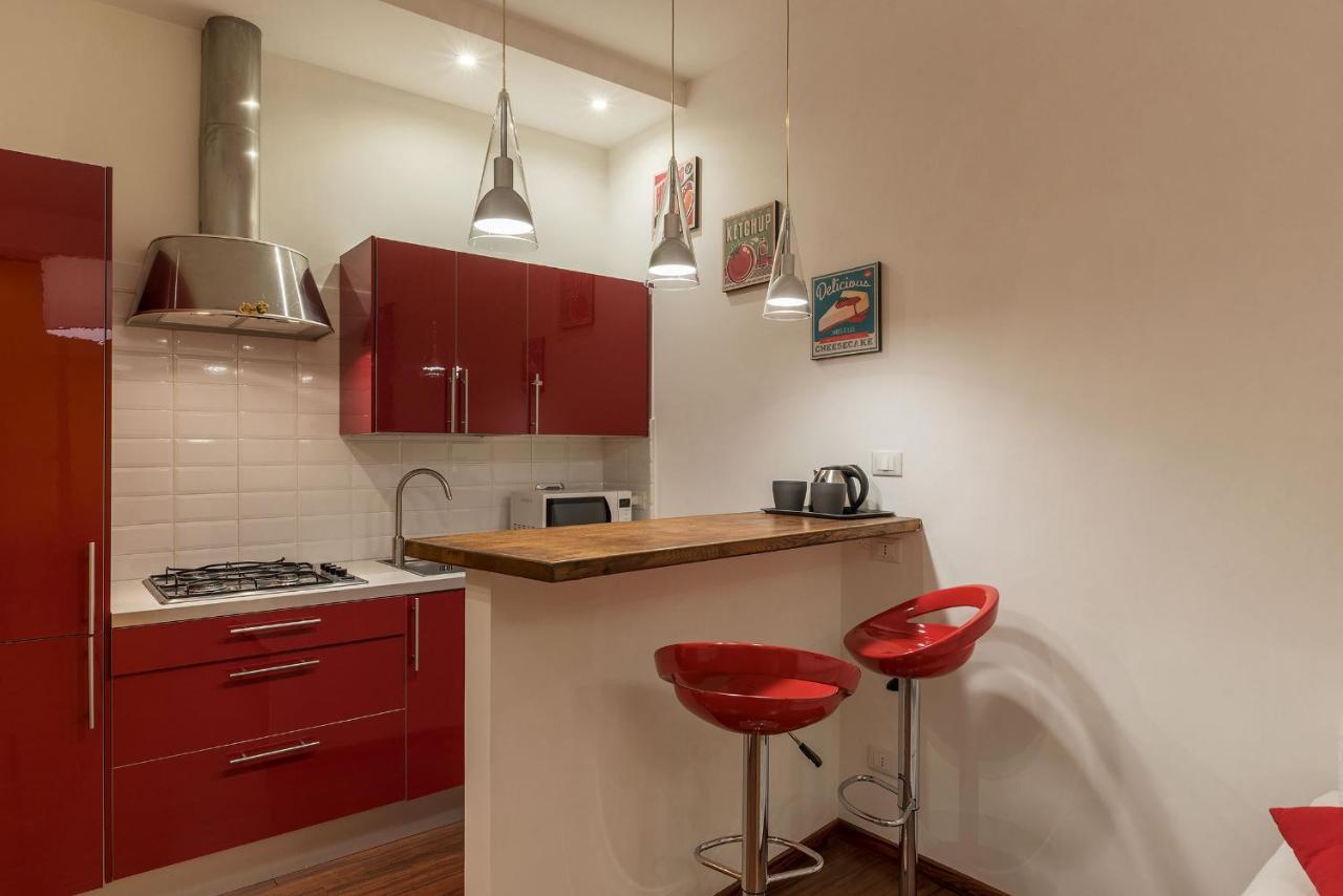 Castro Pretorio&sallustiano Lovely Flat Appartamento *