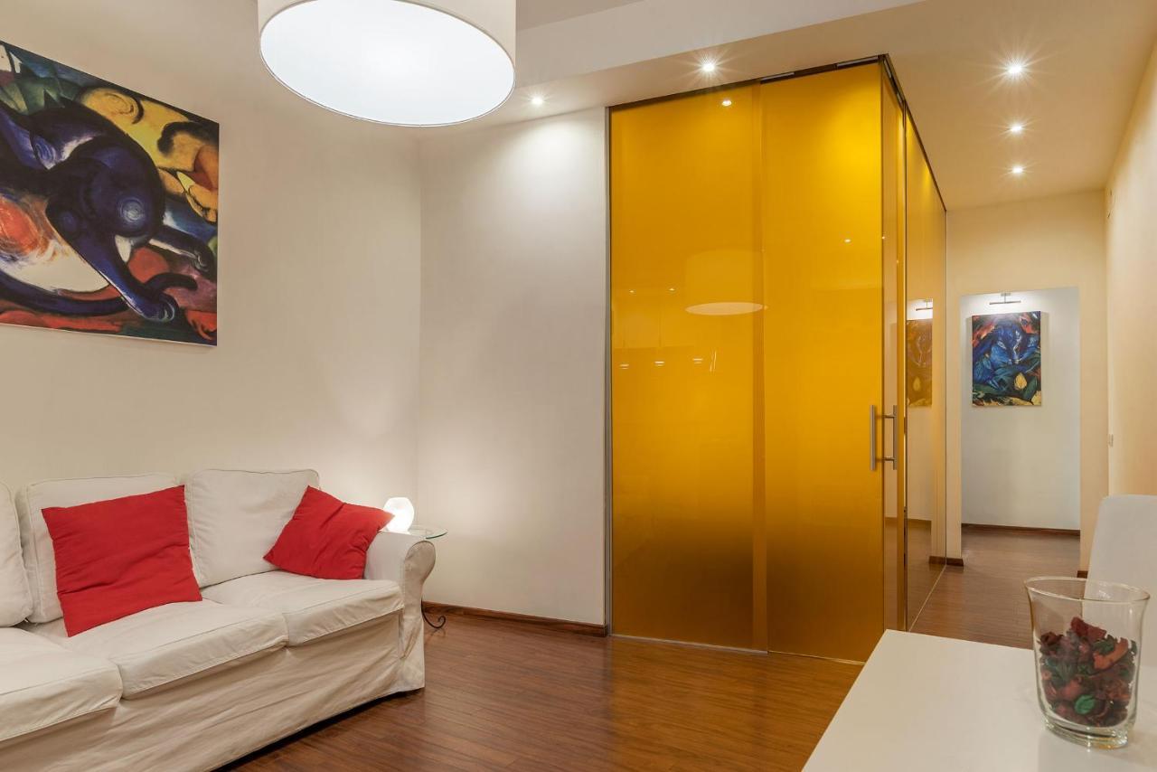 Castro Pretorio&sallustiano Lovely Flat Appartamento