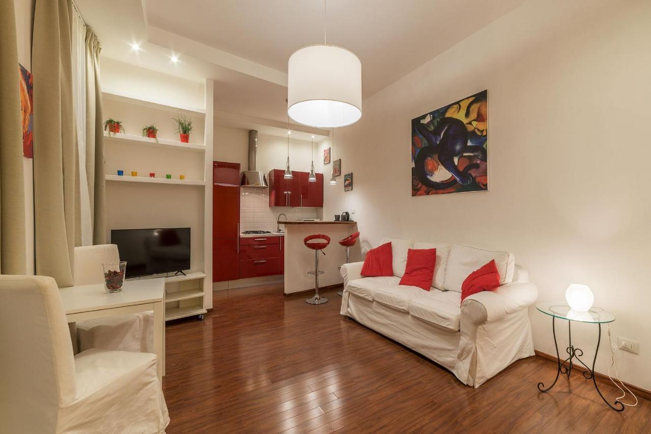 Castro Pretorio&sallustiano Lovely Flat Roma