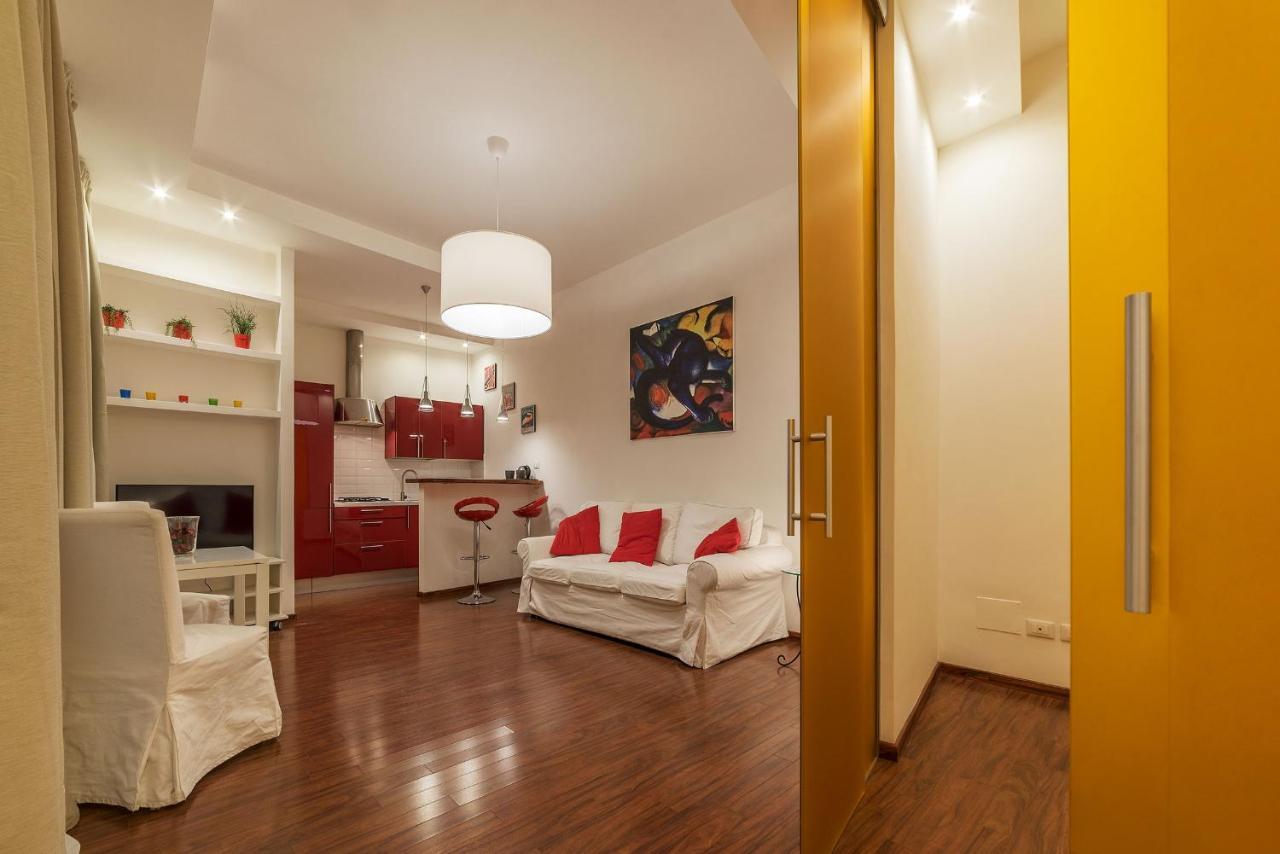 Castro Pretorio&sallustiano Lovely Flat
