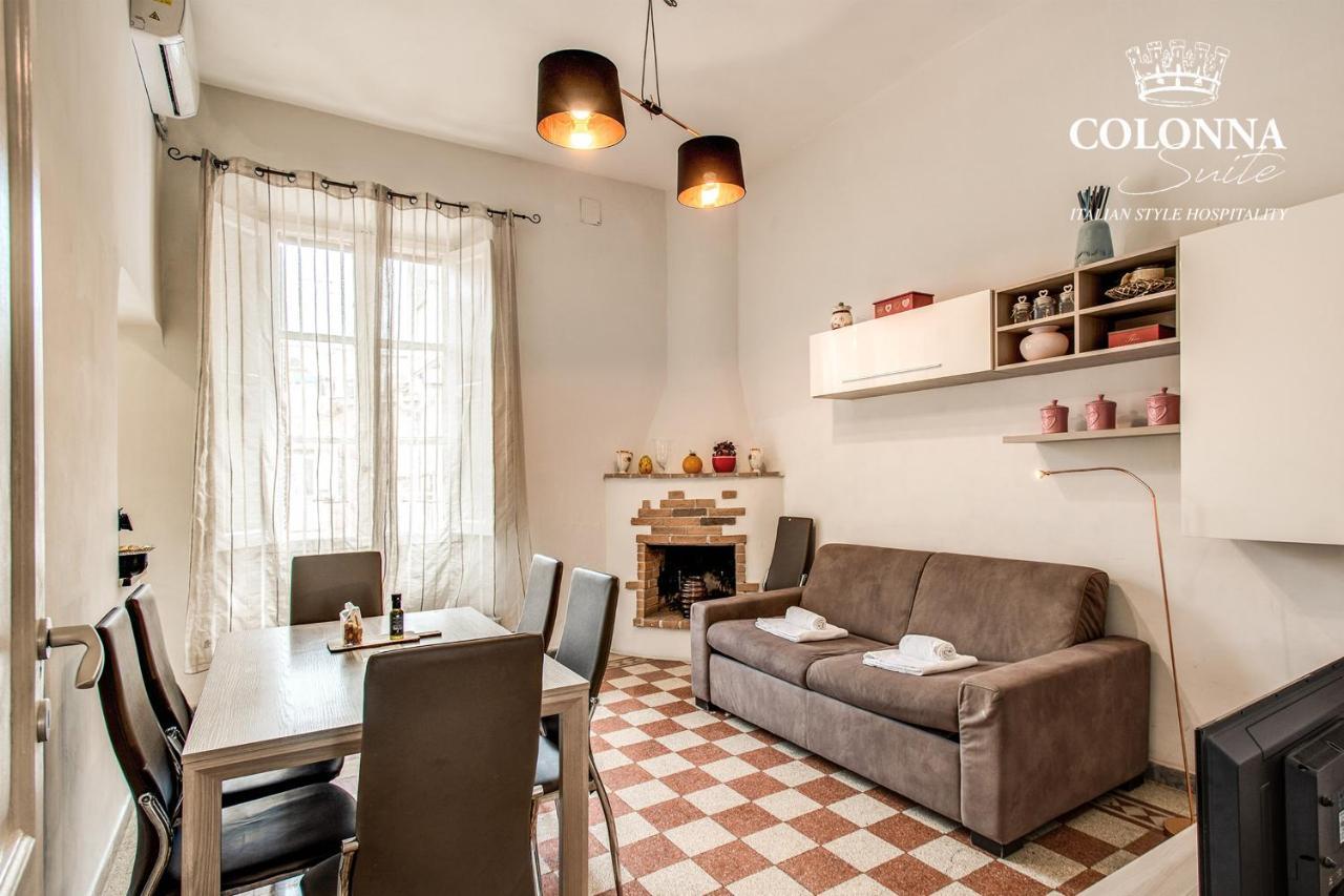 Apartment Colonna - Termini Station Big