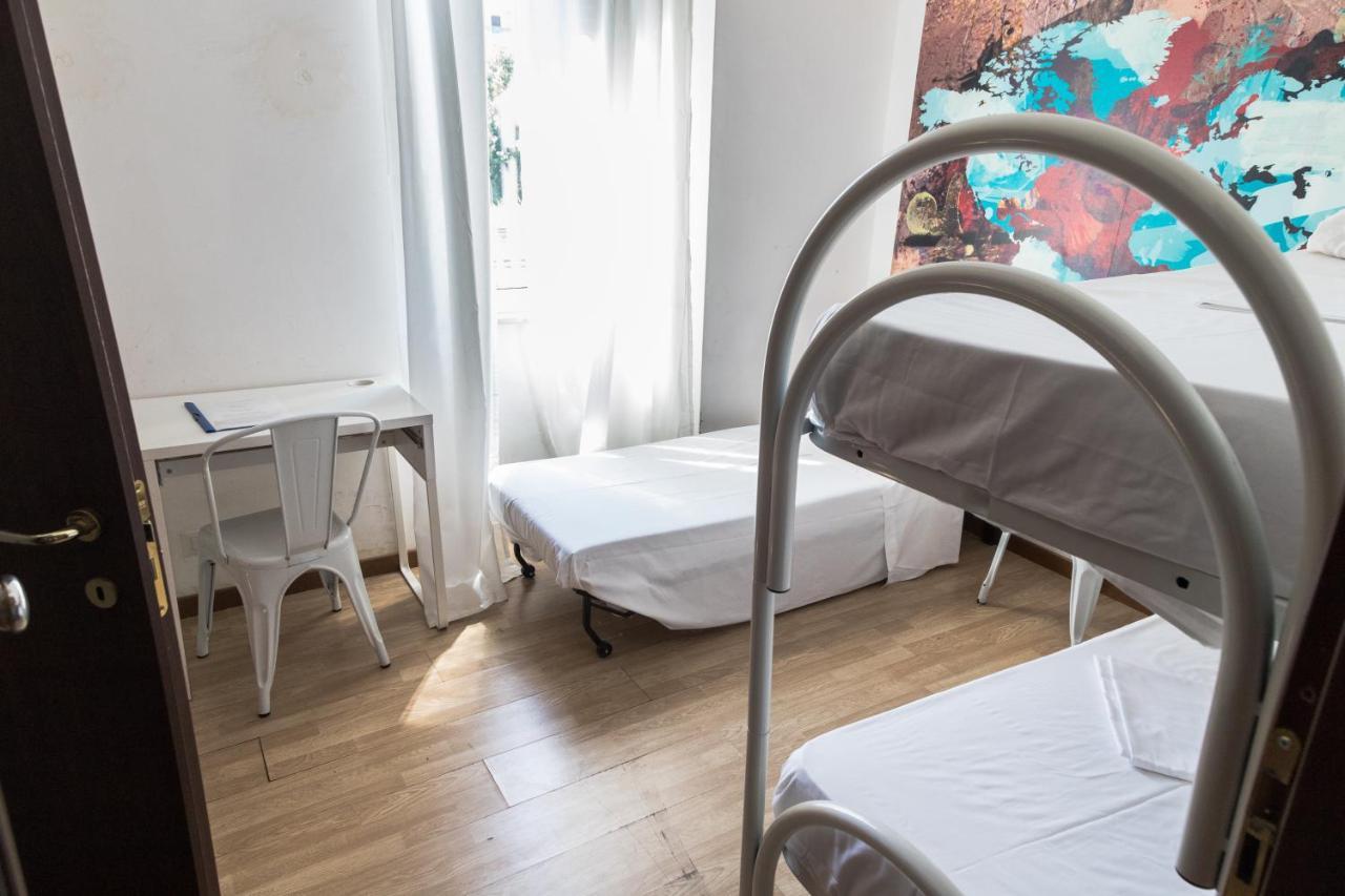 Albergue Ostello Roma Piramide