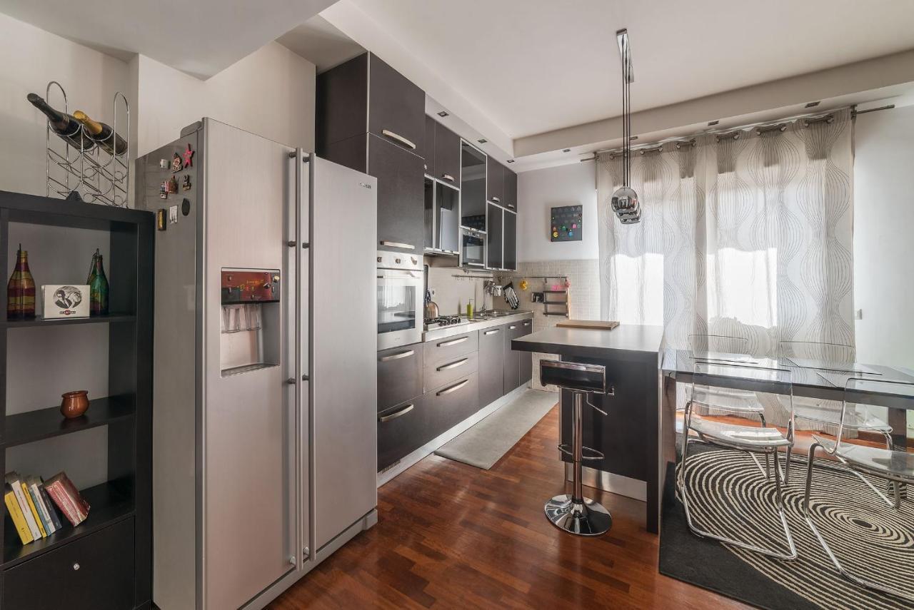 Pigneto & Malatesta Subway Flat Apartment Rome