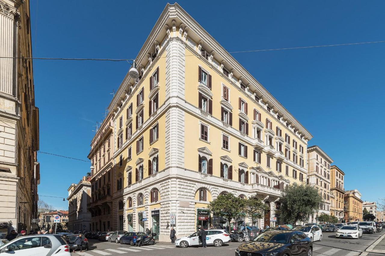 Castro Pretorio&sallustiano Lovely Flat *