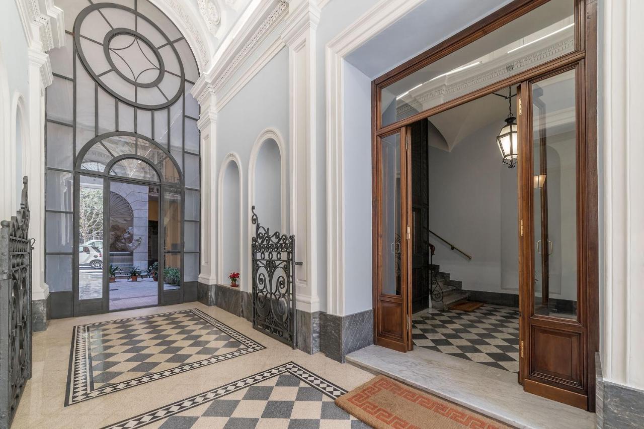 Castro Pretorio&sallustiano Lovely Flat