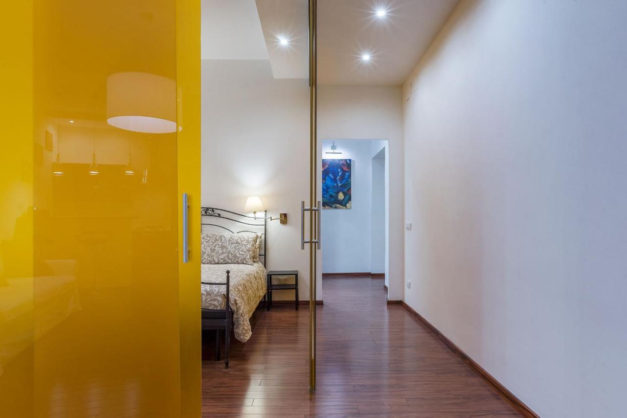 Castro Pretorio&sallustiano Lovely Flat Appartamento