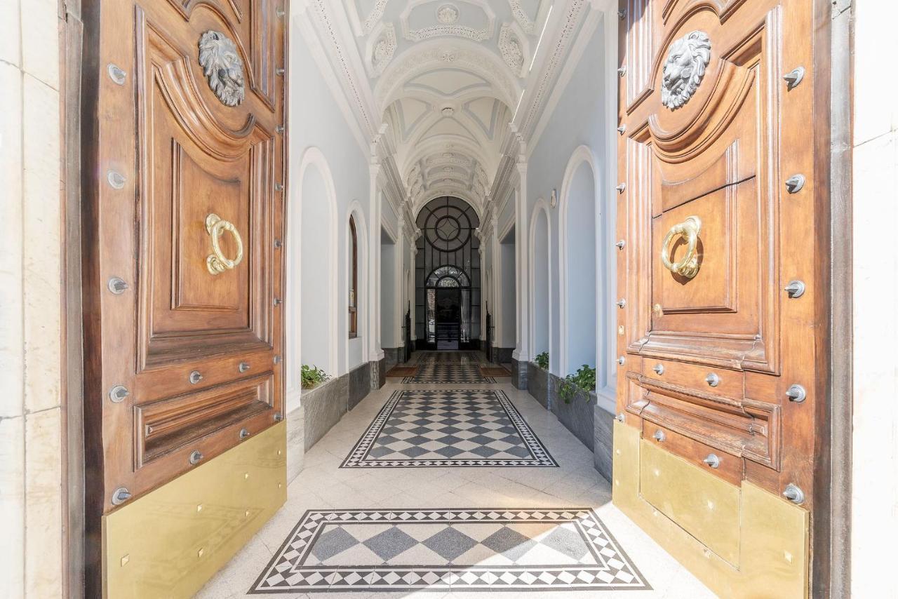 Appartamento Castro Pretorio&sallustiano Lovely Flat Roma