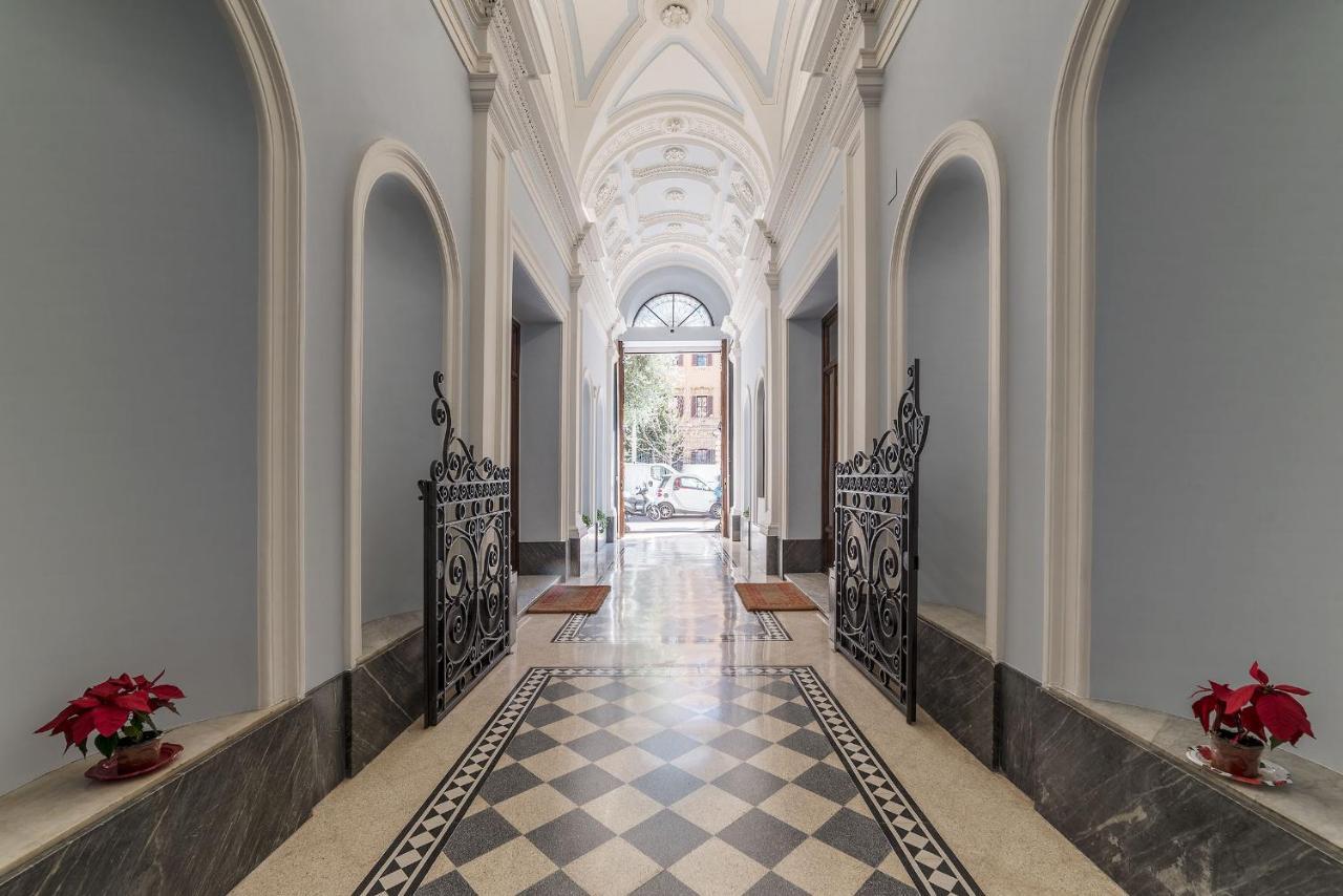 Castro Pretorio&sallustiano Lovely Flat Roma