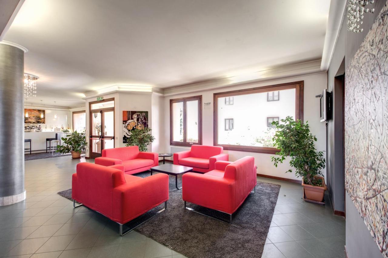 Alba Hotel Rome