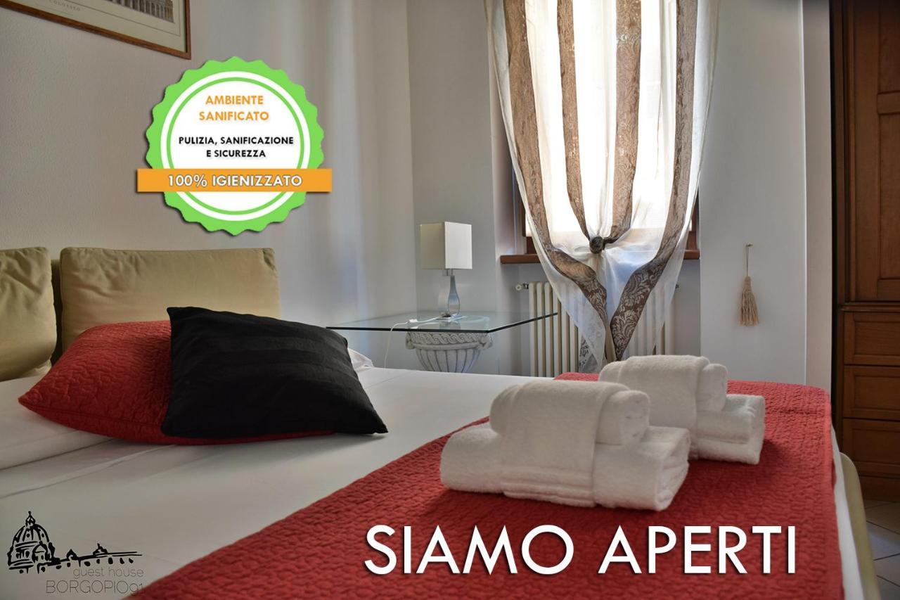 Maison d'hôtes Borgo Pio 91 Rome