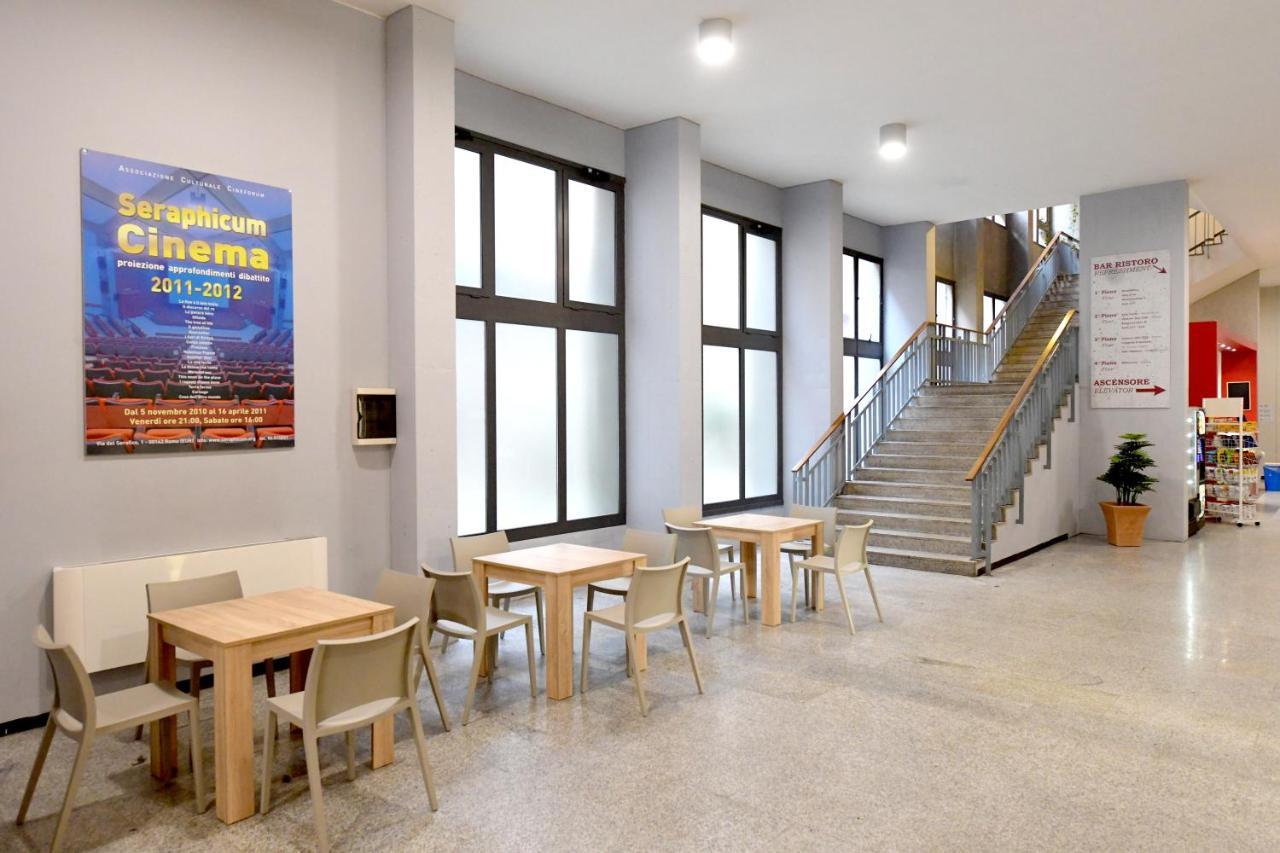 Serafico Hotel Roma