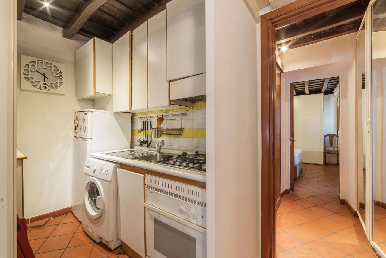 Apartamento Stylish Flat Domus Aurea Roma