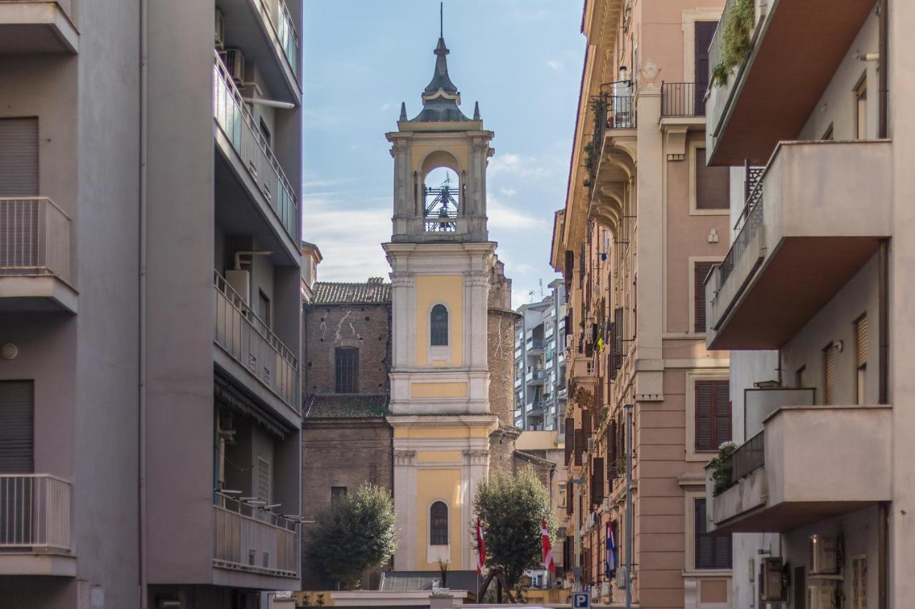 Appartement Vaticano 16