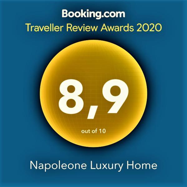 Napoleone Luxury Roma