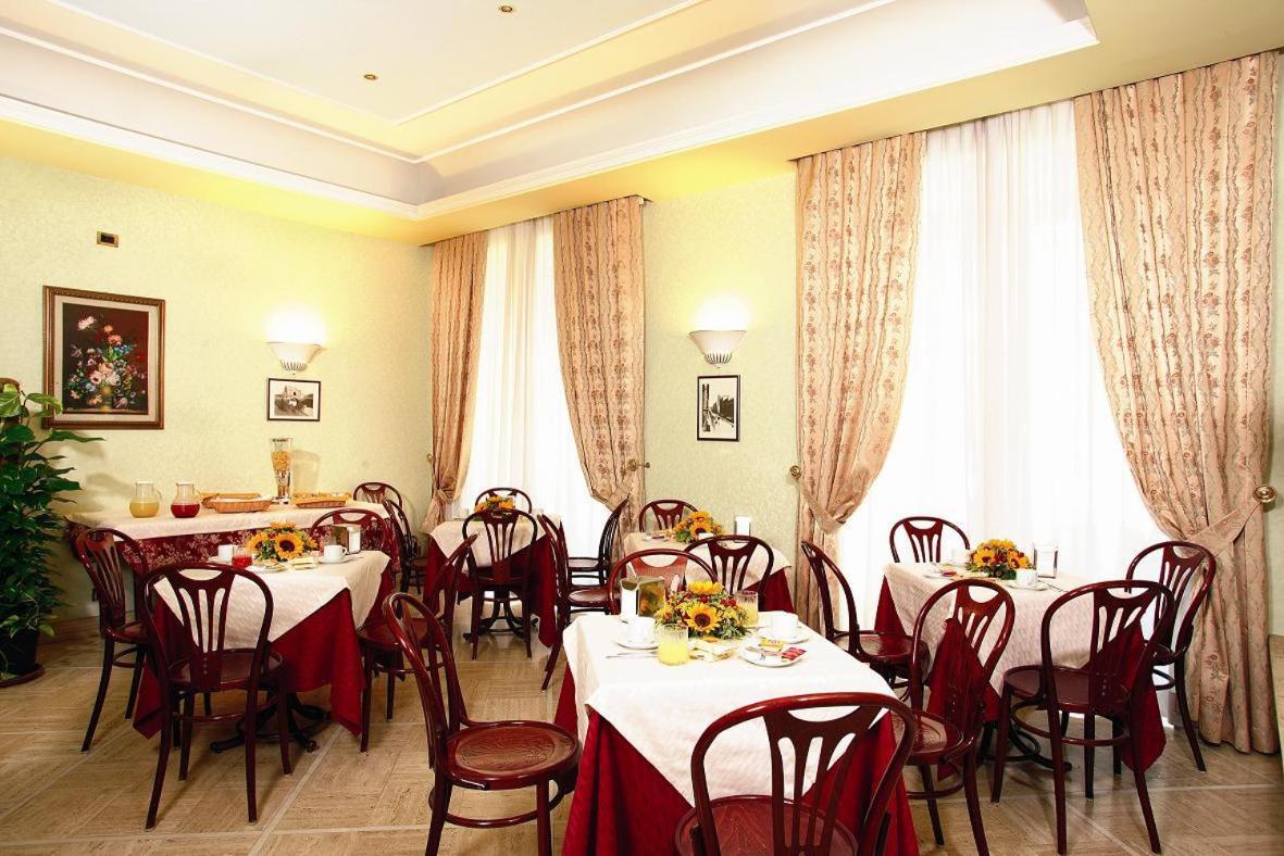 Hotel Demetra Capitolina Rome