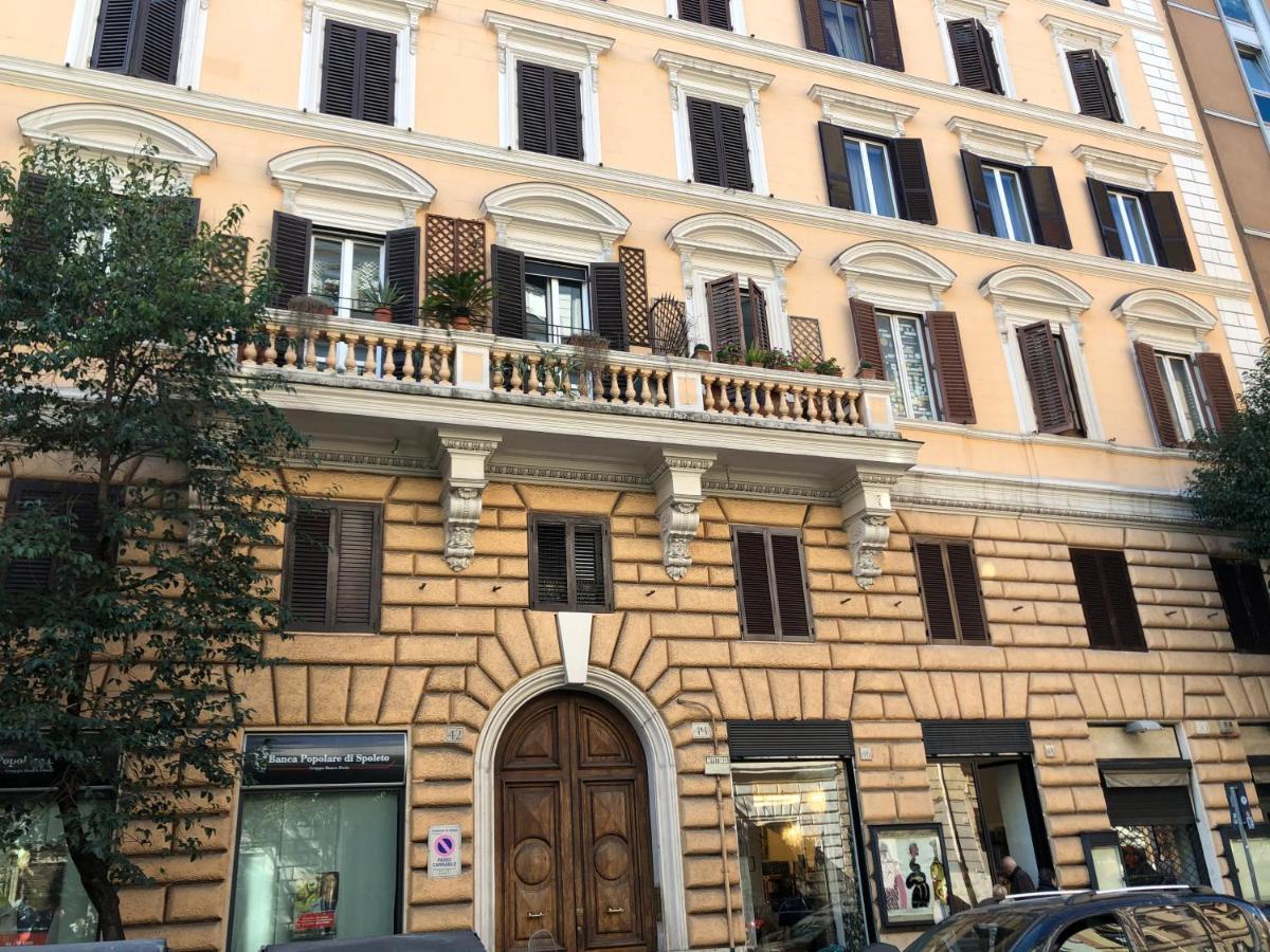 Gasthuis 44 - Rome