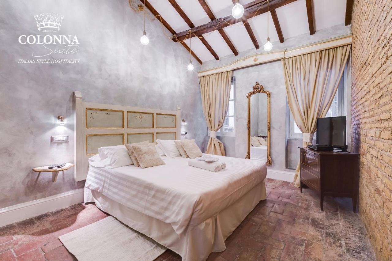 Colonna Suite - Rome Spanish Steps Suite & Spa Rome