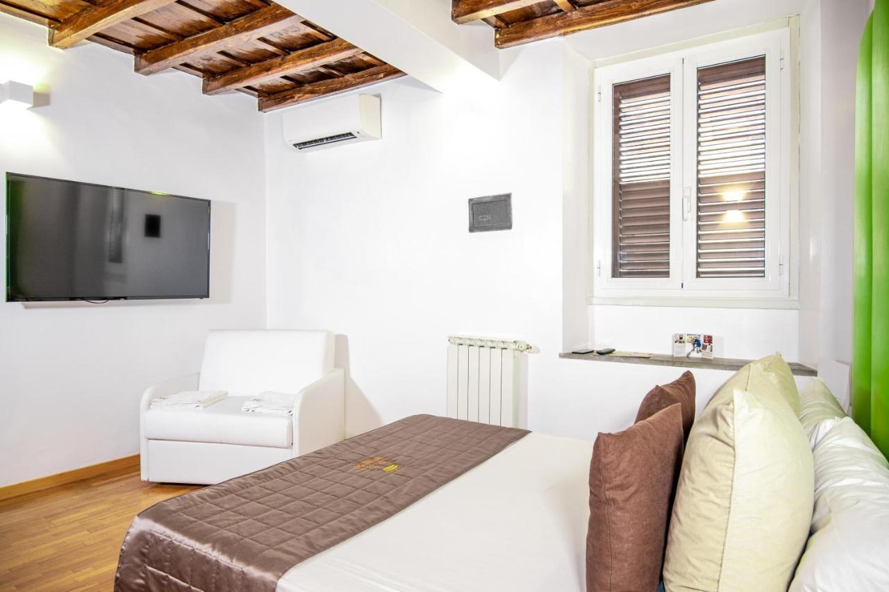 Trevi Queen Apartment