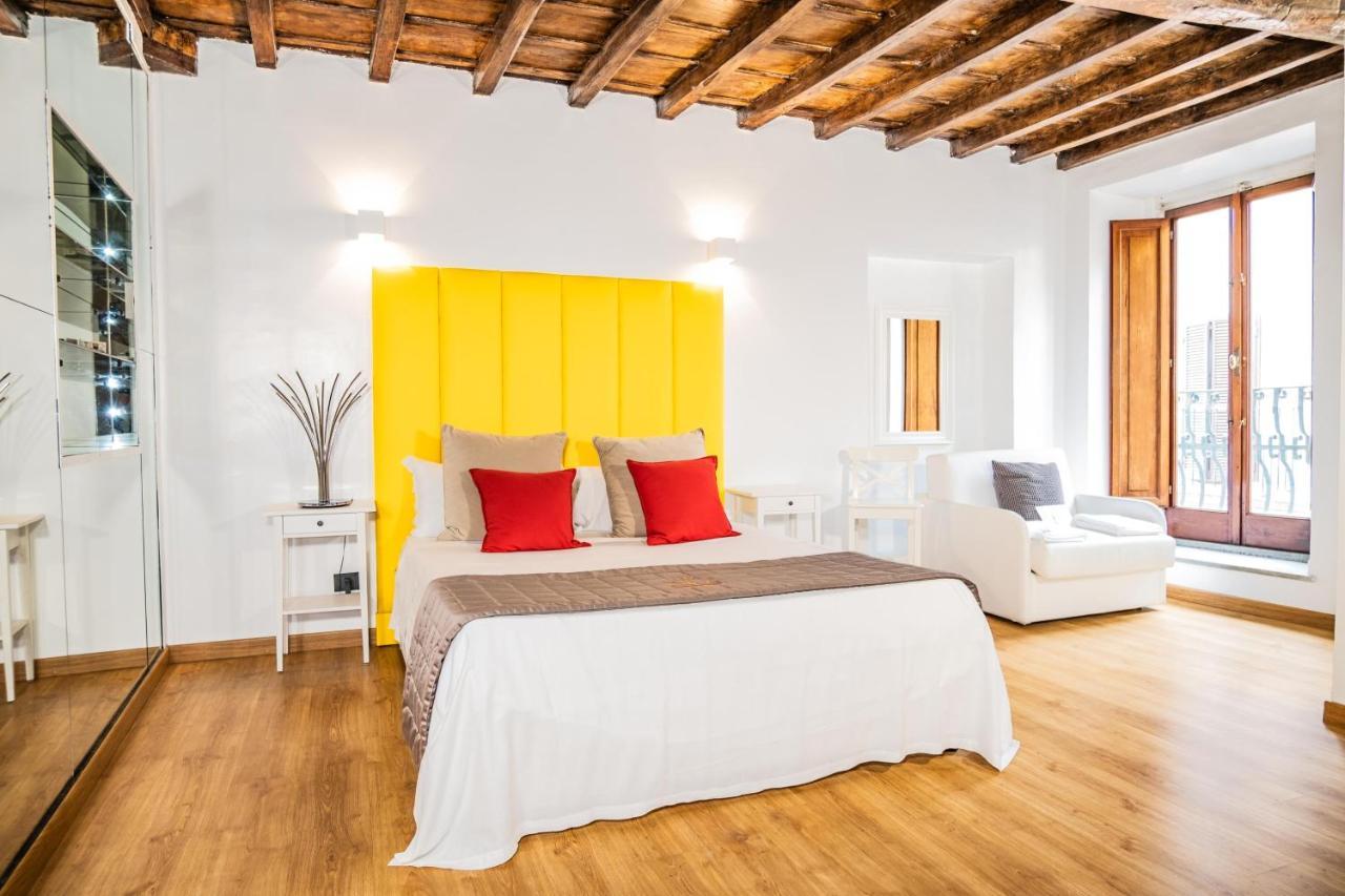 Apartment Trevi Queen Rome