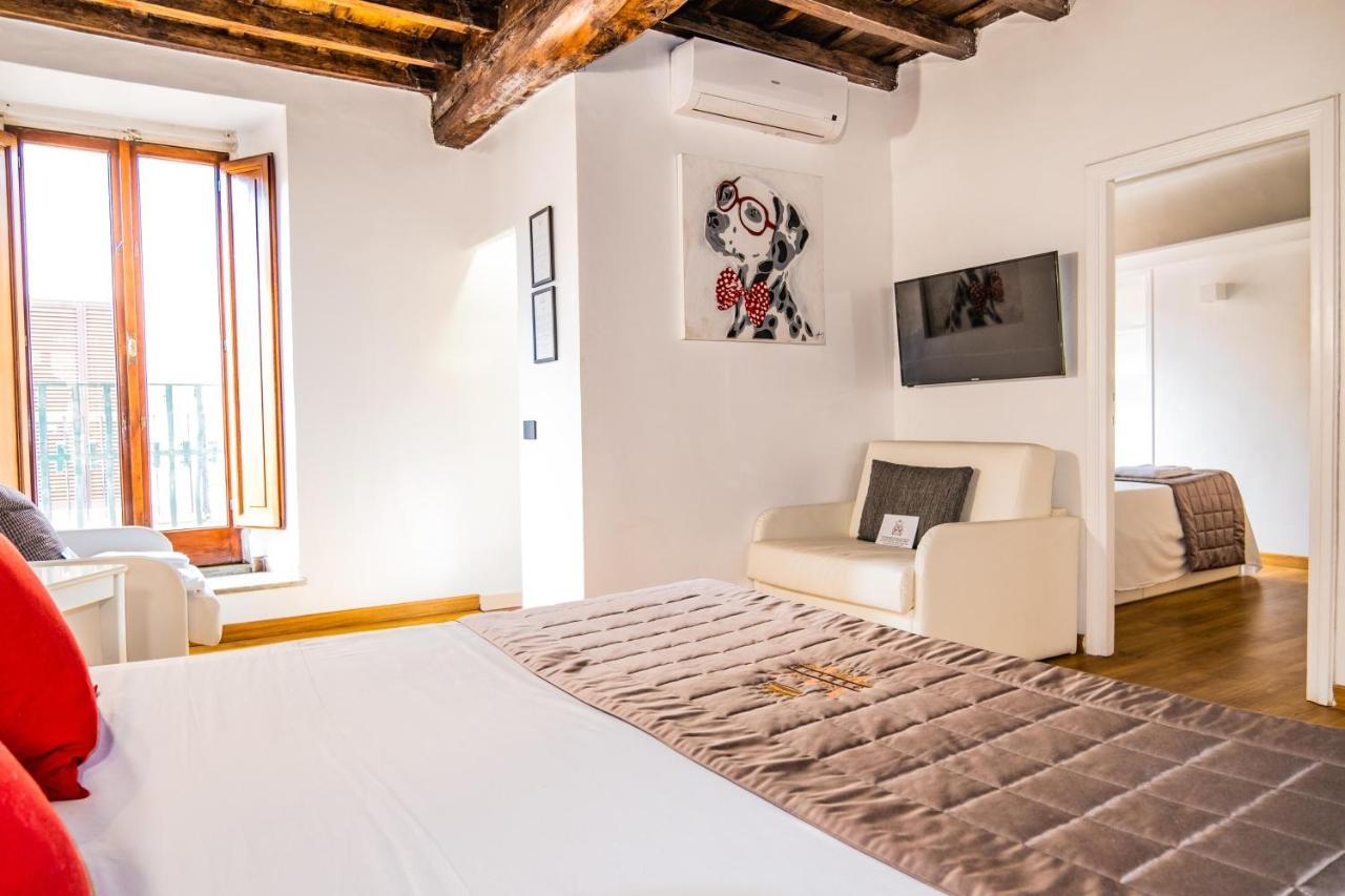 Trevi Queen Apartment