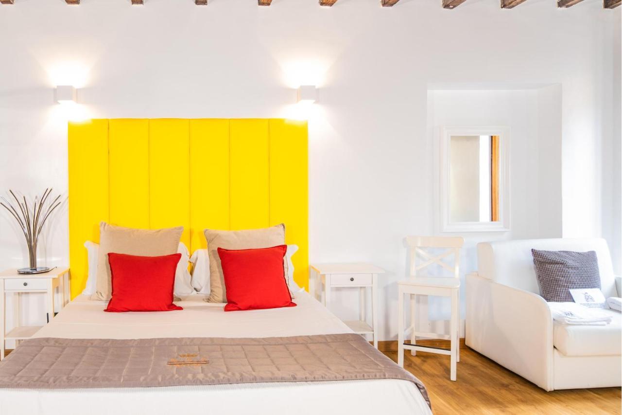 Trevi Queen Apartment