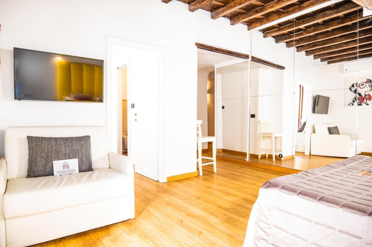Apartment Trevi Queen Rome