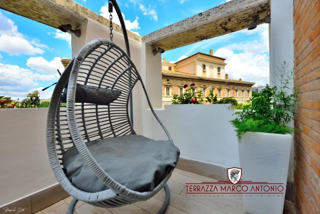 Terrazza Marco Antonio Luxury Affittacamere 4*