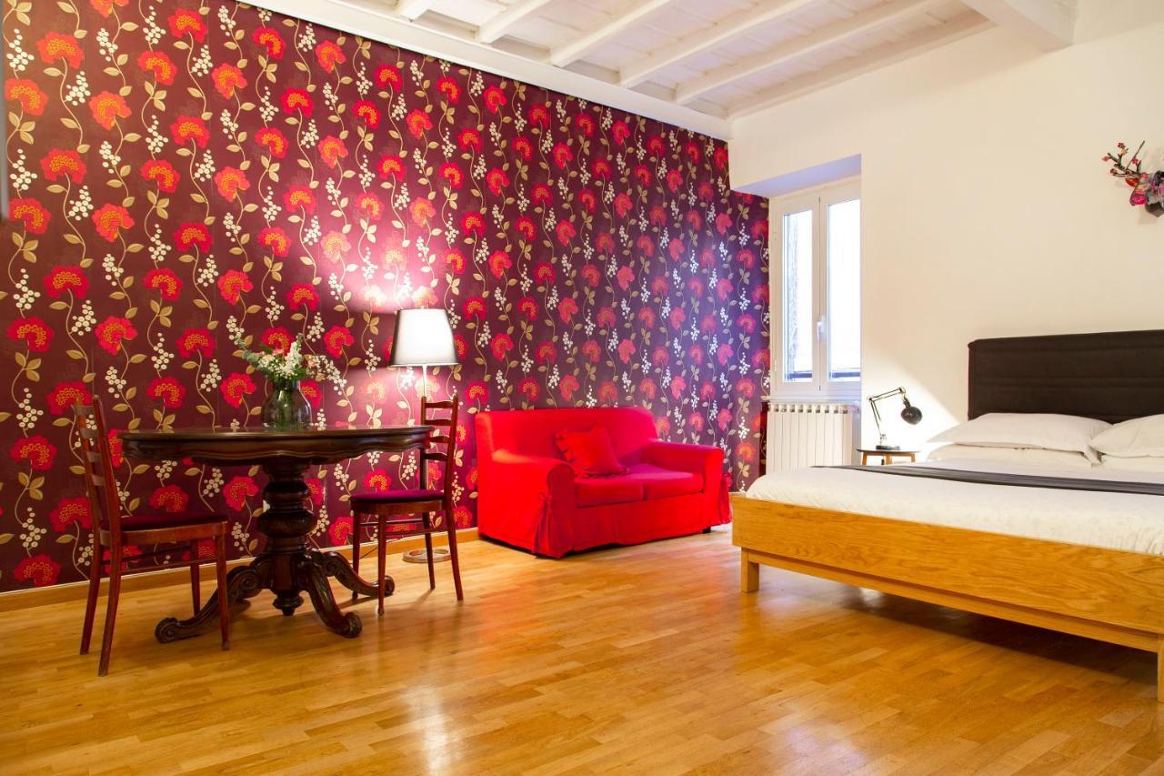 Appartement Trasteverehome - Paglia House Of 17century In Trastevere