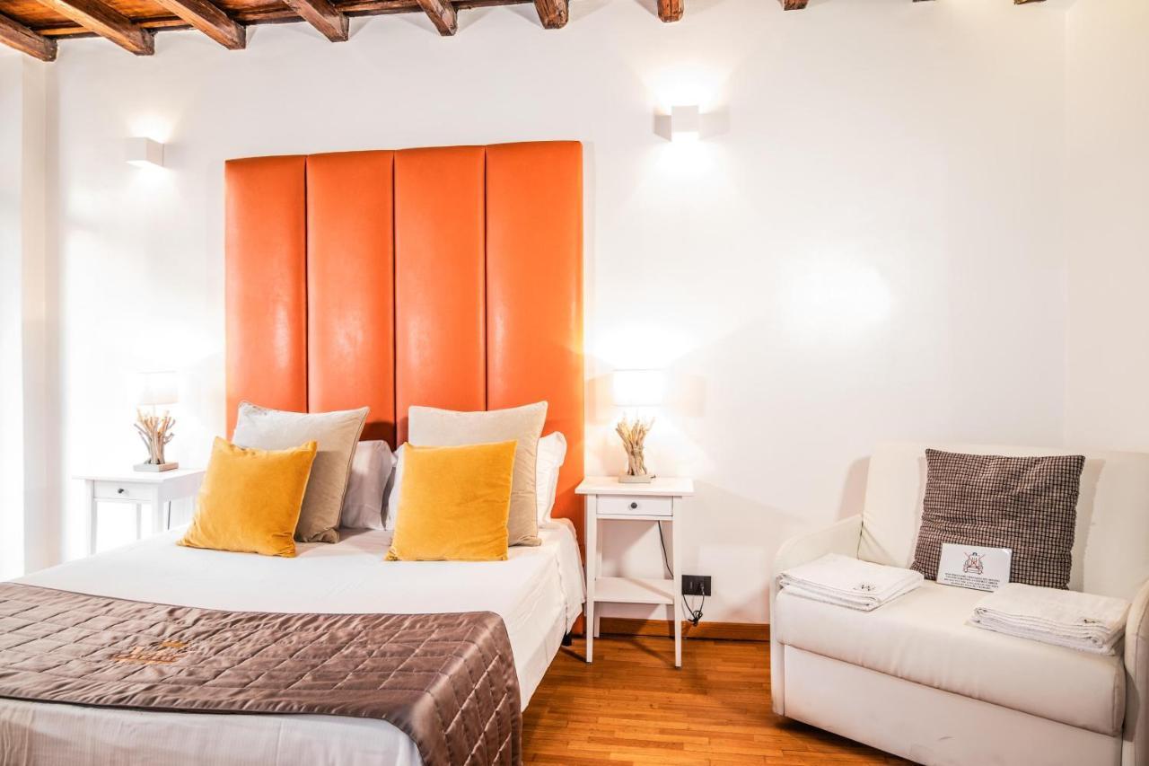 Apartment Trevi Queen Rome