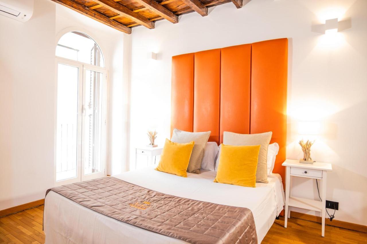 Trevi Queen Apartment Rome